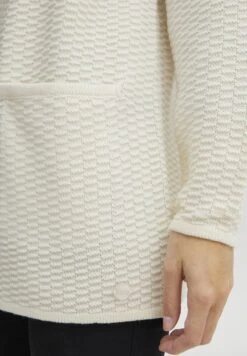 OXMO Oxmiline - Chaqueta De Punto - Birch 10 OXMO Oxmiline - Chaqueta De Punto - Birch -Oxmo b88a0e608d814486aa0668a98f712f8d