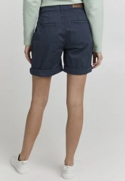 OXMO Charline - Shorts - Total Eclipse 8 OXMO Charline - Shorts - Total Eclipse -Oxmo b941c13cc05b4a7ba7e3c89e9bbc7ca5