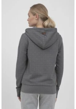 OXMO Vendela - Sudadera Con Cremallera - Grey -Oxmo b9bac0d26ed444fd89ef85ca0409b656