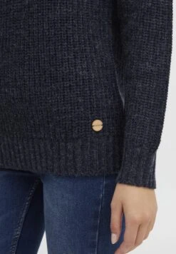 OXMO Oxnanna - Jersey De Punto - Total Eclipse Melange 10 OXMO Oxnanna - Jersey De Punto - Total Eclipse Melange -Oxmo b9d4ef1a1da945a08f7b0a4ec74c984a