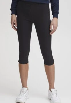 OXMO Oxkeana - Shorts Vaqueros - Black