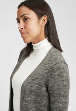 OXMO Oxphiletta - Chaqueta De Punto - Dark Grey 9 OXMO Oxphiletta - Chaqueta De Punto - Dark Grey -Oxmo ba0987311e7a4edca0579cfcdecd6de5