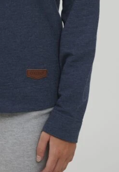 OXMO Oxwanda - Sudadera Con Cremallera - Ins Bl Mel 10 OXMO Oxwanda - Sudadera Con Cremallera - Ins Bl Mel -Oxmo baeb9a9317f84af399515ed2d1e81322