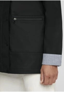 OXMO Oxbecky - Impermeable - Black 10 OXMO Oxbecky - Impermeable - Black -Oxmo bafbea2037cd4cbaa3d703591b278c54