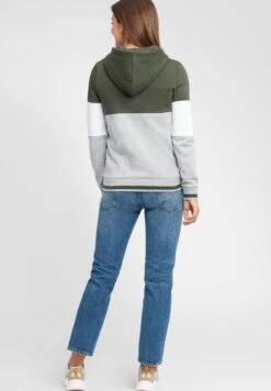 OXMO Oxomara - Jersey Con Capucha - Climbing Ivy 7 OXMO Oxomara - Jersey Con Capucha - Climbing Ivy -Oxmo bbe3ae663c73420798403a376cf8ca9c