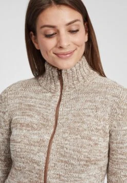 OXMO Oxphenix - Chaqueta De Punto - Dune 9 OXMO Oxphenix - Chaqueta De Punto - Dune -Oxmo bd6f70621d4840b28fef94adb02d8ed1