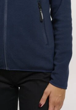 OXMO Oxfinja - Forro Polar - Blue -Oxmo beb4309cc63d43c09ac9d24e6f832da5