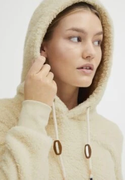 OXMO Oxanniken - Forro Polar - Cloud Dancer 10 OXMO Oxanniken - Forro Polar - Cloud Dancer -Oxmo c0359aa0ce2546d0829bfc496d1b29d8