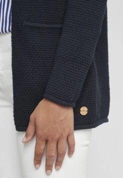 OXMO Oxhilda - Chaqueta De Punto - Total Eclipse 10 OXMO Oxhilda - Chaqueta De Punto - Total Eclipse -Oxmo c068c55425ef42f6addf73fb9776a589