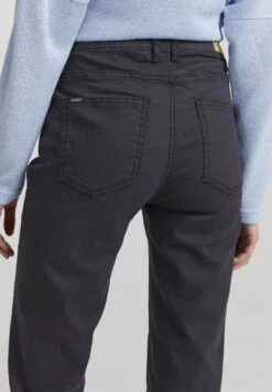 OXMO Oxpeetje - Pantalones - Black 10 OXMO Oxpeetje - Pantalones - Black -Oxmo c1f19e347d2847f08cf3c7a486679054