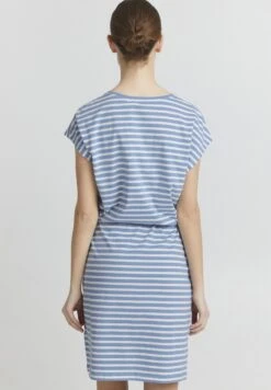 OXMO Stilla - Vestido Ligero - Bel Air Blue 8 OXMO Stilla - Vestido Ligero - Bel Air Blue -Oxmo c203b32a38d747908338cffb6fa9b35c