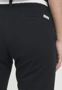 OXMO Oxchakira - Pantalones Chinos - Black -Oxmo c2408fbe6b494fedb1381fdab16c0628