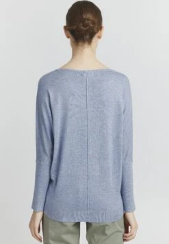 OXMO Oxherdis - Jersey De Punto - Kentucky Blue Melange -Oxmo c28fe5bea9704fb8b8409e0d2b568e06