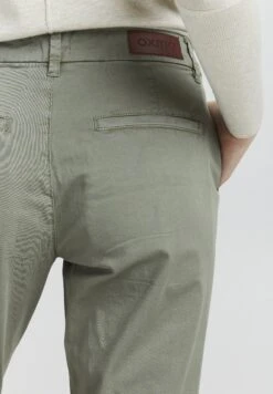 OXMO Chilli - Pantalones Chinos - Seagrass 10 OXMO Chilli - Pantalones Chinos - Seagrass -Oxmo c2980aa75e7c457fb265bce022dca253