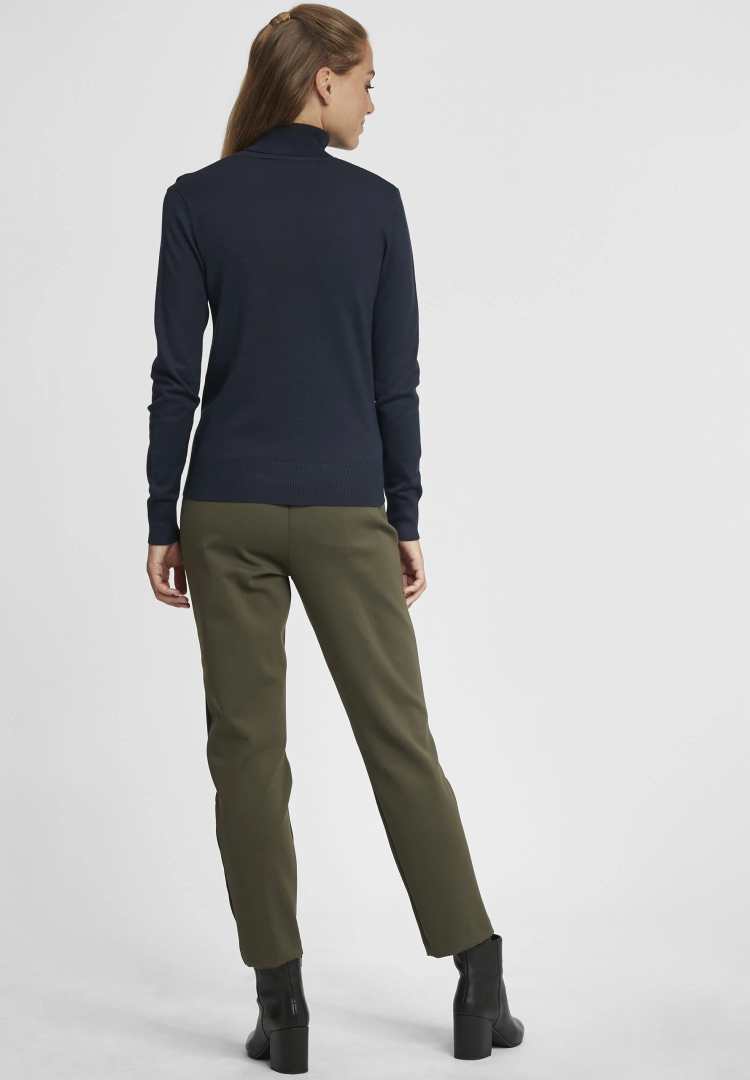 OXMO Oxwina - Jersey De Punto - Total Eclipse 3 OXMO Oxwina - Jersey De Punto - Total Eclipse - Imagen 3