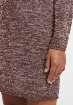 OXMO Oxdanielle - Vestido De Punto - Andorra Red 10 OXMO Oxdanielle - Vestido De Punto - Andorra Red -Oxmo c385066415bb4f17a8b8efa35a0e0143