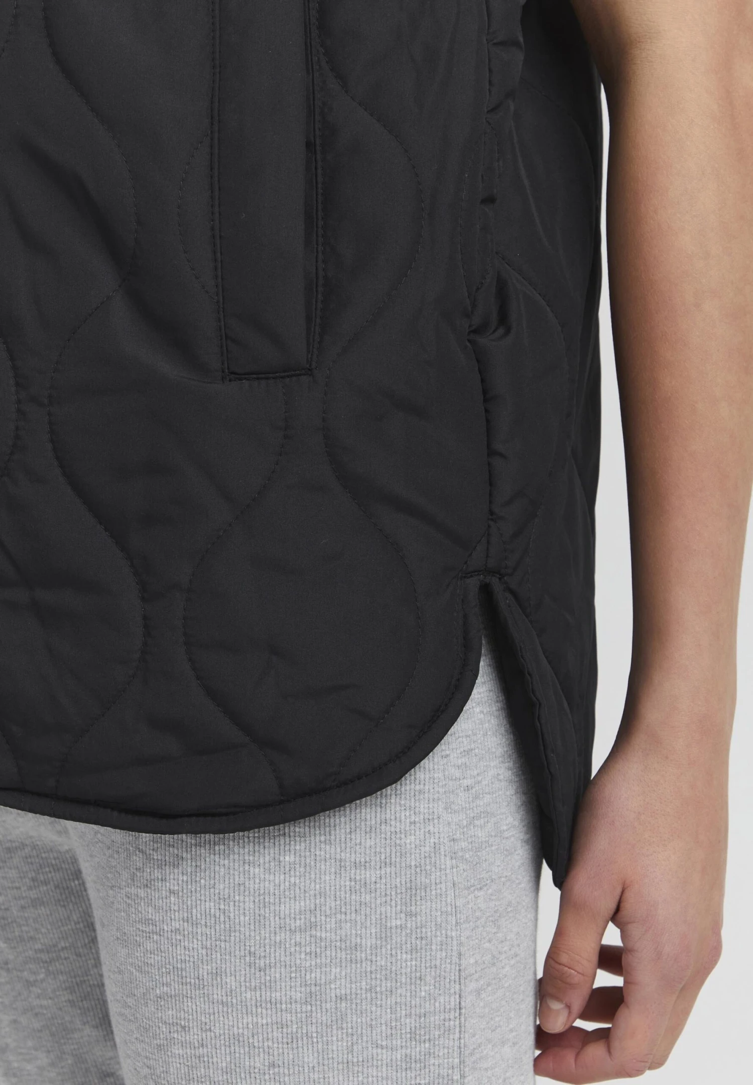 OXMO Svala - Chaleco - Black 5 OXMO Svala - Chaleco - Black - Imagen 5