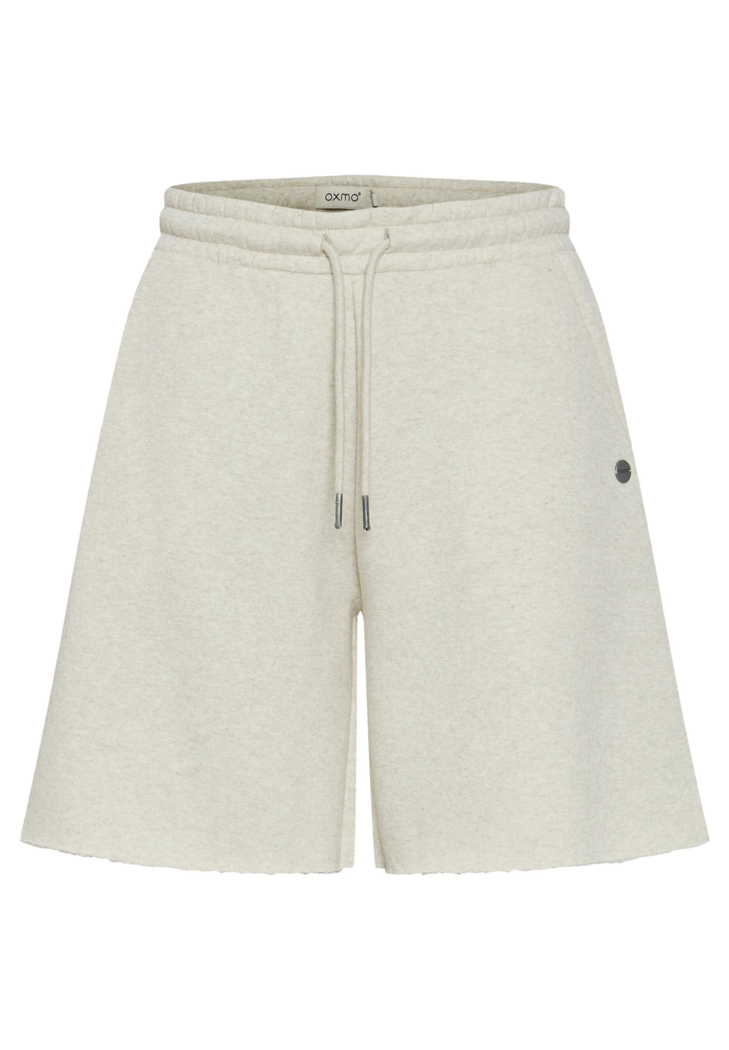 OXMO Hope - Shorts - Oatmeal Melange 6 OXMO Hope - Shorts - Oatmeal Melange - Imagen 6