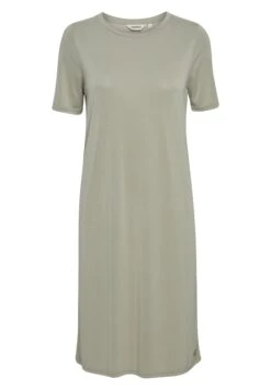 OXMO Brinja - Vestido Ligero - Seagrass -Oxmo c41bac18c76b4e50b00f8a5be9da936f