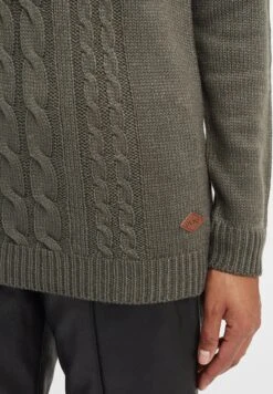 OXMO Oxcable - Jersey Con Capucha - Dark Grey -Oxmo c4466a26abdb490a83acea3d3da1167d