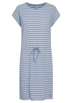 OXMO Stilla - Vestido Ligero - Bel Air Blue 11 OXMO Stilla - Vestido Ligero - Bel Air Blue -Oxmo c4b634404dda40598fb7d4eec811c337