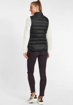 OXMO Oxcamilla - Chaleco - Black 8 OXMO Oxcamilla - Chaleco - Black -Oxmo c4ff199434c94c2886764baefd9083c8