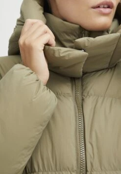 OXMO Oxellie - Abrigo De Invierno - Covert Green 9 OXMO Oxellie - Abrigo De Invierno - Covert Green -Oxmo c531a338ecff4be492784be33fbe9154