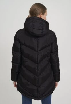 OXMO Oxnaara - Abrigo De Invierno - Black 8 OXMO Oxnaara - Abrigo De Invierno - Black -Oxmo c590cfa86a7b4d2f8a85a44053eb5bed