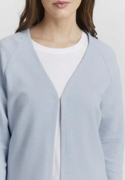 OXMO Jonia - Chaqueta De Punto - Kentucky Blue -Oxmo c5c163f36a7d4f1c9e514fe00a5f5ed9