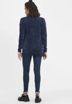 OXMO Oxesmira - Jersey De Punto - Insignia Blue 8 OXMO Oxesmira - Jersey De Punto - Insignia Blue -Oxmo c60cdd7f85c64cbf97a507fc80cb8114