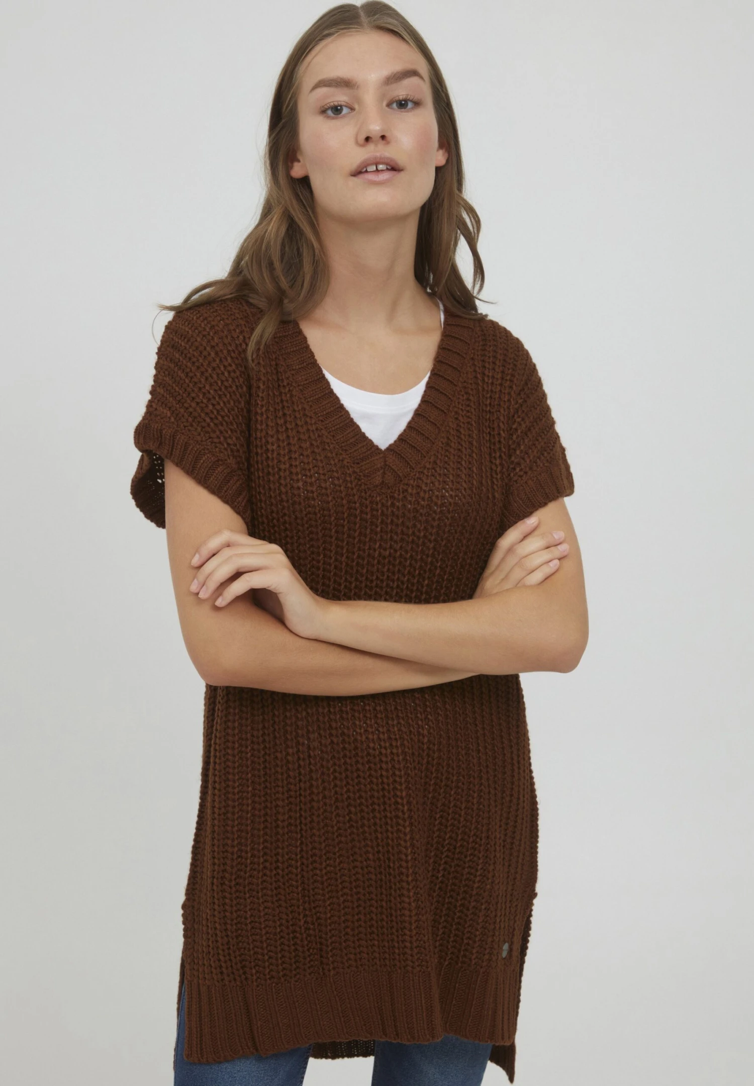 OXMO Oxlene - Jersey De Punto - Brown 1 OXMO Oxlene - Jersey De Punto - Brown