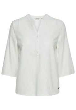 OXMO Oxanea - Blusa - Off White 11 OXMO Oxanea - Blusa - Off White -Oxmo c61edc0bf67c4598b160e66b7fbee7f1