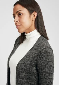 OXMO Oxphiletta - Chaqueta De Punto - Black 9 OXMO Oxphiletta - Chaqueta De Punto - Black -Oxmo c6559f0b70ec4b24b1ee65cab60be18a