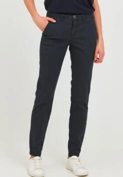 OXMO Chilli - Pantalones Chinos - Ebony