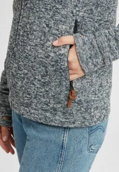 OXMO Oxthory - Sudadera Con Cremallera - Dark Grey 10 OXMO Oxthory - Sudadera Con Cremallera - Dark Grey -Oxmo c6a0e8a2f19546ab8b7f6ab264bb4496