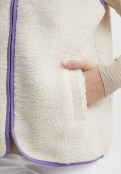 OXMO Oxbetty - Chaleco - Sunlit Allium Mix 10 OXMO Oxbetty - Chaleco - Sunlit Allium Mix -Oxmo c6eca0ac18ec4230a1d5f7535cee7b08