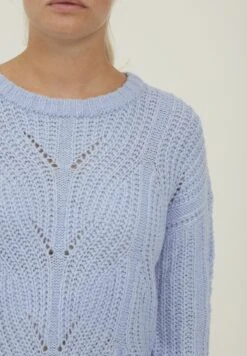 OXMO Oxchiara - Jersey De Punto - Sky Blue 7 OXMO Oxchiara - Jersey De Punto - Sky Blue -Oxmo c72fd198593249ec9538fafcc63867c4