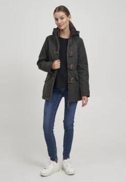 OXMO Oxbrooke - Abrigo De Invierno - Dark Grey 7 OXMO Oxbrooke - Abrigo De Invierno - Dark Grey -Oxmo c816b2bdf84440a996cd6bfd73f1dc2a