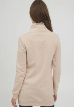 OXMO Oxvilma - Sudadera - Mahogany Rose Melange -Oxmo c9193d4745ec4785b837814b9ed2259e