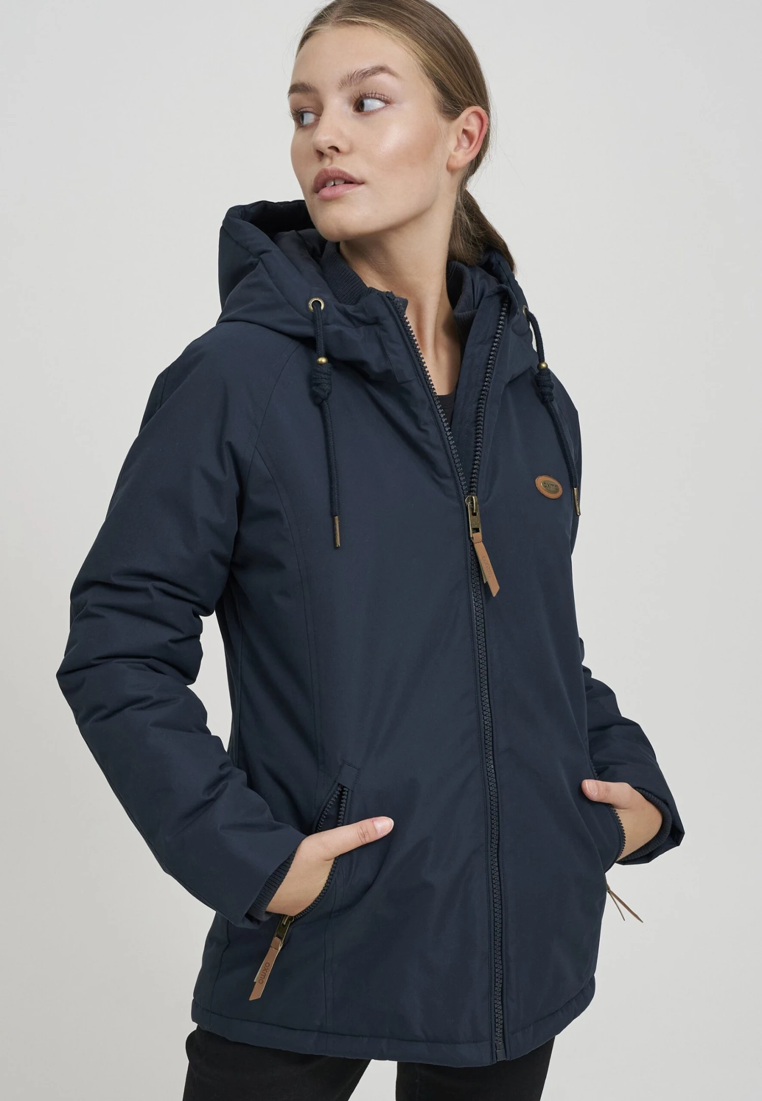 OXMO Oxtekla - Chaqueta De Entretiempo - Total Eclipse 1 OXMO Oxtekla - Chaqueta De Entretiempo - Total Eclipse