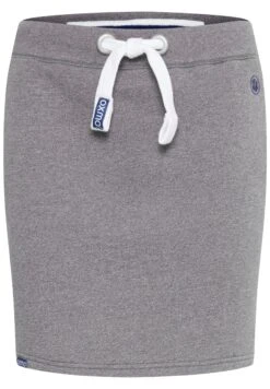 OXMO Oxbenntje - Falda De Tubo - Grey Mel 11 OXMO Oxbenntje - Falda De Tubo - Grey Mel -Oxmo c96e269366fc4c68b28bcc3a5482b1d7