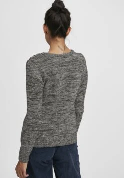 OXMO Oxphia - Jersey De Punto - Dark Grey -Oxmo c973fdd0d9764cffb7ceacda07b38de4
