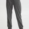 OXMO Oxdovi - Pantalones Deportivos - Dark Grey Melange