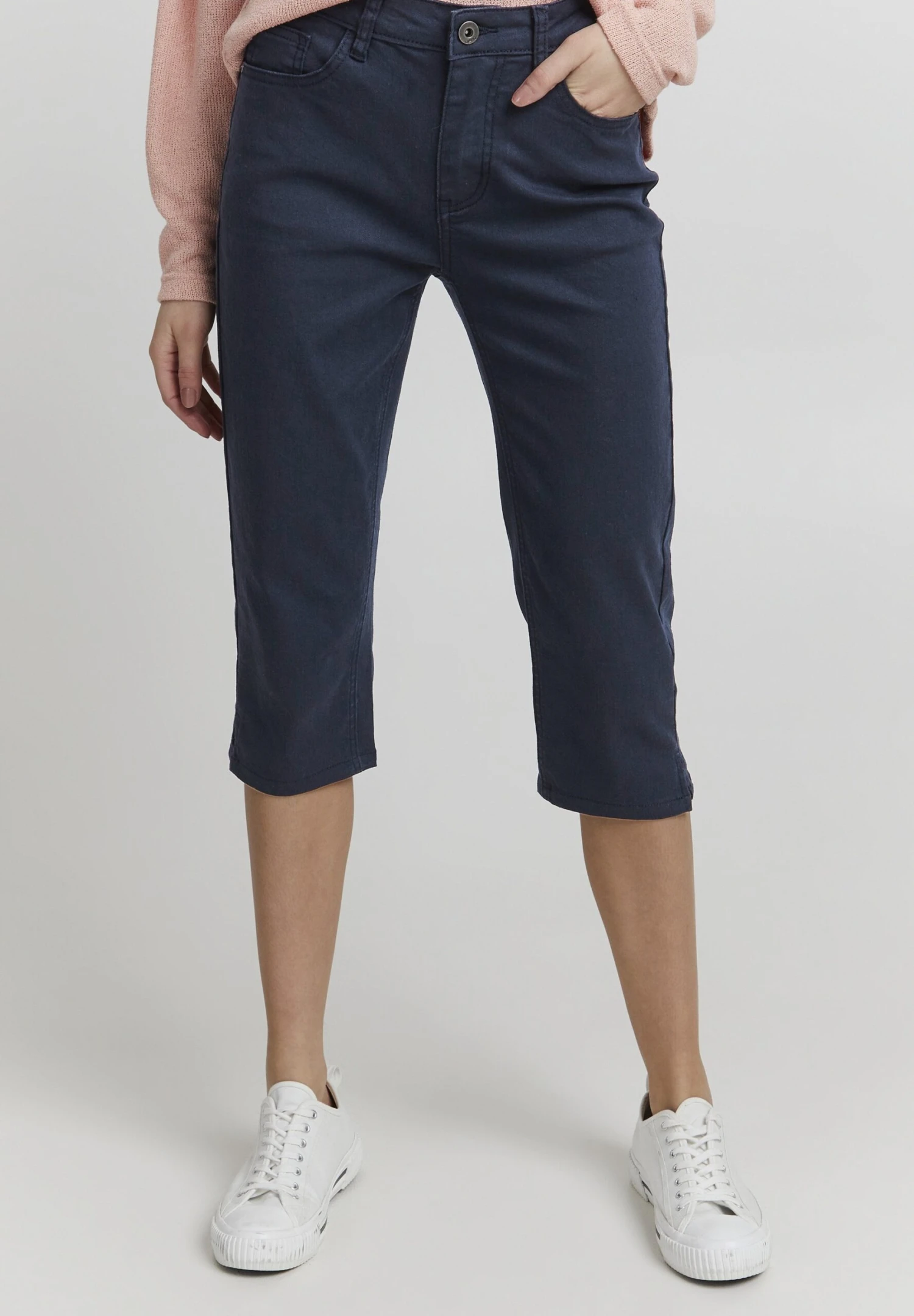 OXMO Oxpam - Vaqueros Slim Fit - Total Eclipse 1 OXMO Oxpam - Vaqueros Slim Fit - Total Eclipse