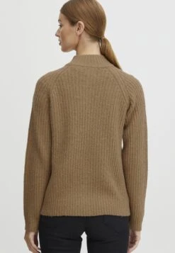 OXMO Sal - Chaqueta De Punto - Tannin Melange 8 OXMO Sal - Chaqueta De Punto - Tannin Melange -Oxmo ca810ffd1d6e464ea134e92ed78be434