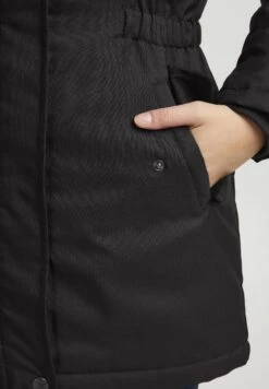OXMO Oxmaribel - Abrigo De Invierno - Black 11 OXMO Oxmaribel - Abrigo De Invierno - Black -Oxmo cb672d69965d4d738b7058340e8427e5