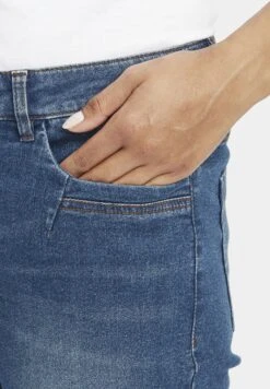 OXMO Oxirabelle - Vaqueros Slim Fit - Antique Blue 9 OXMO Oxirabelle - Vaqueros Slim Fit - Antique Blue -Oxmo cbcf69749f5a4a37af648db7dcbcb582