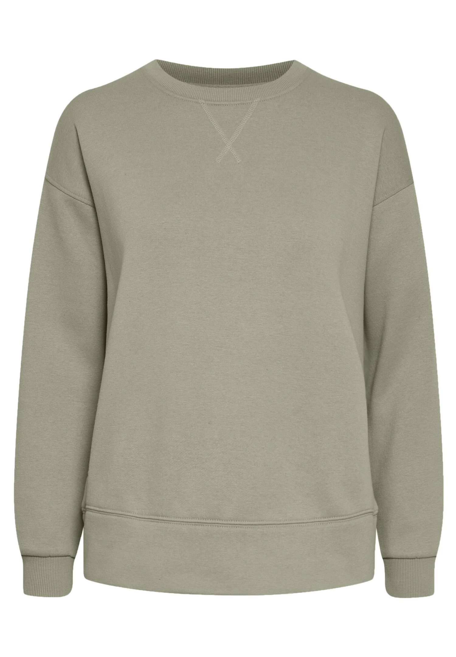OXMO Holma - Sudadera - Seagrass 6 OXMO Holma - Sudadera - Seagrass - Imagen 6