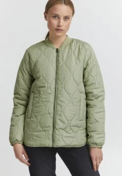 OXMO Chaqueta De Entretiempo - Seagrass