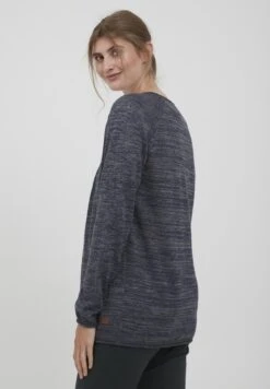 OXMO Oxdanila - Chaqueta De Punto - Ensign Blue 8 OXMO Oxdanila - Chaqueta De Punto - Ensign Blue -Oxmo cc602f5584d944ffb25e72c123611784